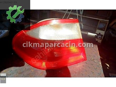 Mercedes-Benz CLK Sol Arka Stop çıkma parça