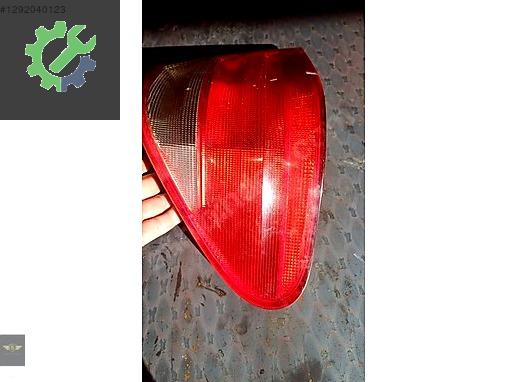 mercedes 208 kasa clk sol arka stop