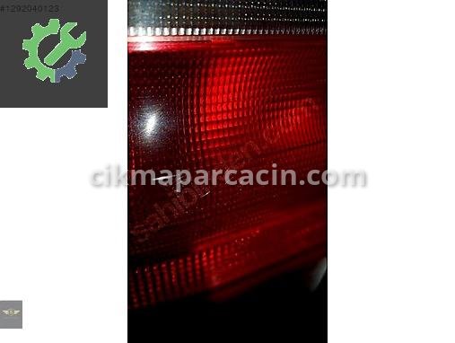 Mercedes-Benz CLK Sol Arka Stop çıkma parça