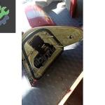 mercedes 208 kasa clk sol arka stop