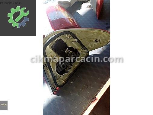 Mercedes-Benz CLK Sol Arka Stop çıkma parça