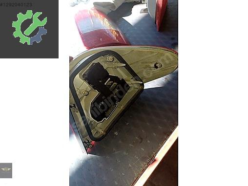mercedes 208 kasa clk sol arka stop