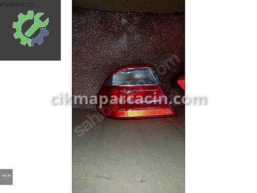 Mercedes-Benz CLK Sol Arka Stop çıkma parça