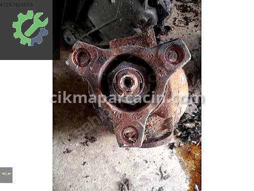 Mercedes-Benz EQA Arka Defransiyel çıkma parça