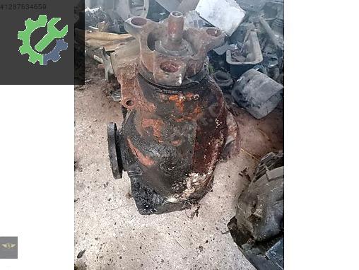 Mercedes-Benz EQA Arka Defransiyel Çıkma Parça İzmir