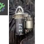mercedes 271 motor marş dinamosu