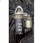 mercedes 271 motor marş dinamosu
