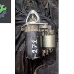 mercedes 271 motor marş dinamosu