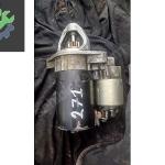 mercedes 271 motor marş dinamosu