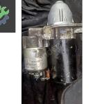 mercedes 271 motor marş dinamosu