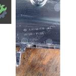 mercedes A2135001900 panel üst plastigi