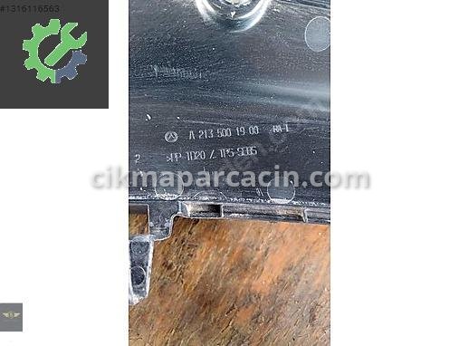 Mercedes-Benz EQA Panel Üst Plastiği A2135001900 çıkma parça