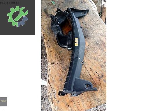 mercedes A2135001900 panel üst plastigi