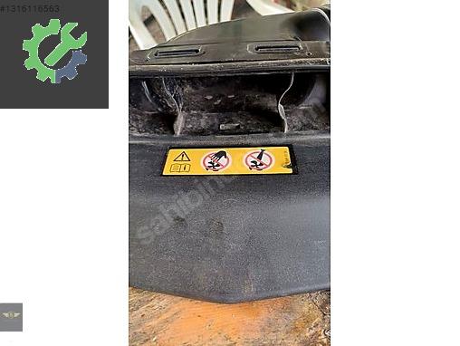 mercedes A2135001900 panel üst plastigi