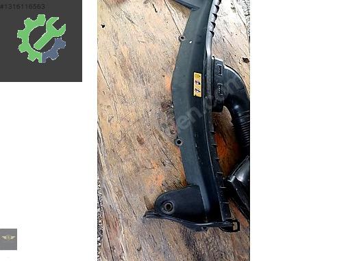 mercedes A2135001900 panel üst plastigi