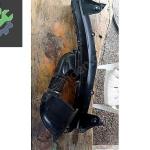 mercedes A2135001900 panel üst plastigi