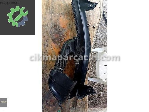 Mercedes-Benz EQA Panel Üst Plastiği A2135001900 çıkma parça