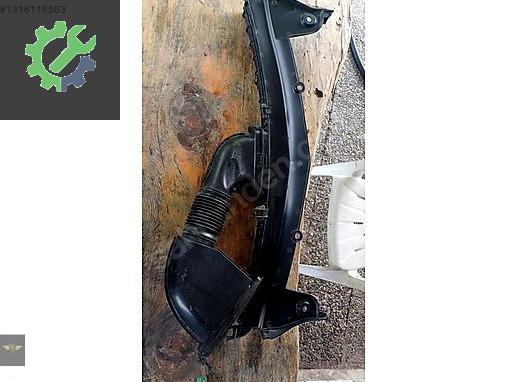 mercedes A2135001900 panel üst plastigi