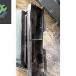 mercedes A2135001900 panel üst plastigi