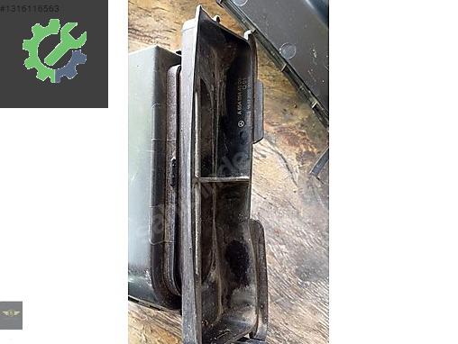 mercedes A2135001900 panel üst plastigi
