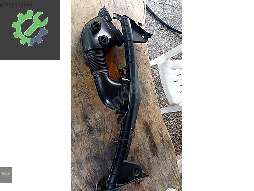 mercedes A2135001900 panel üst plastigi