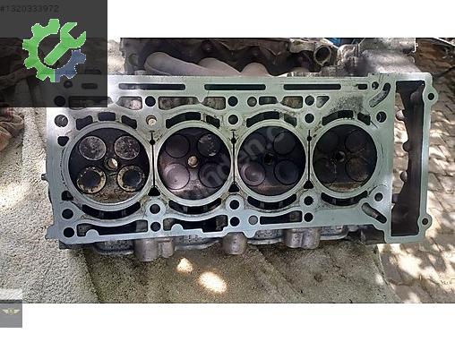 mercedes R 271 016 12 01 benzinki silindir kapağı