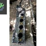 mercedes R 271 016 12 01 benzinki silindir kapağı