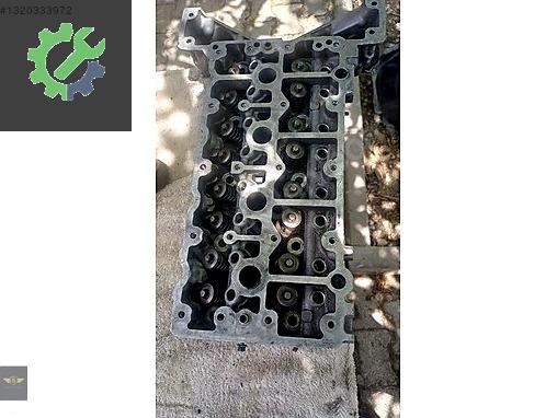 mercedes R 271 016 12 01 benzinki silindir kapağı