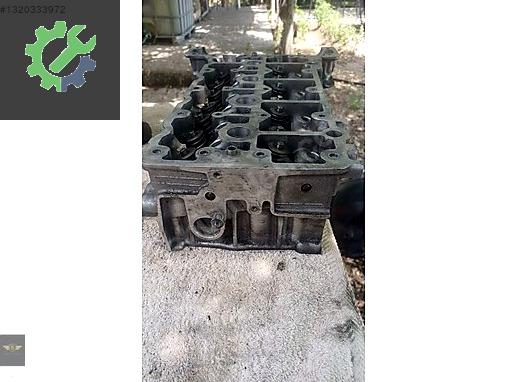 mercedes R 271 016 12 01 benzinki silindir kapağı