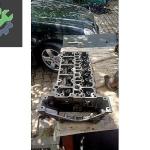 mercedes R 271 016 12 01 benzinki silindir kapağı