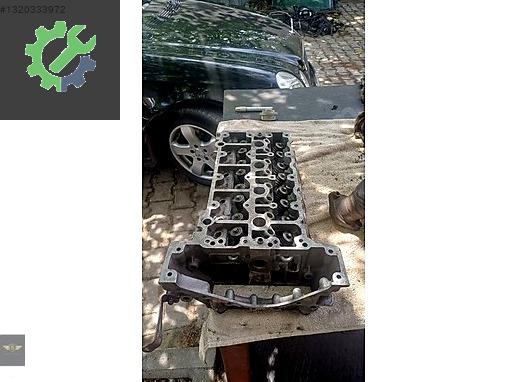 mercedes R 271 016 12 01 benzinki silindir kapağı