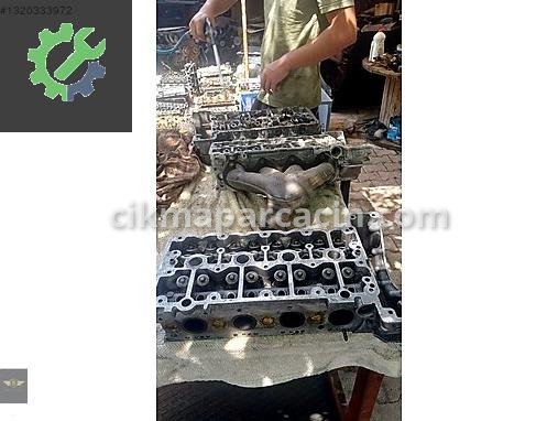 Mercedes-Benz CLA Silindir Kapak çıkma parça