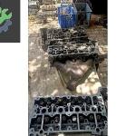 mercedes R 271 016 12 01 benzinki silindir kapağı