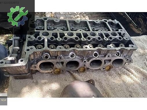 mercedes R 271 016 12 01 benzinki silindir kapağı