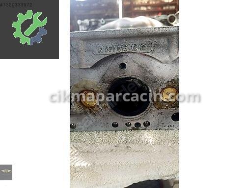 Mercedes-Benz CLA Silindir Kapak çıkma parça