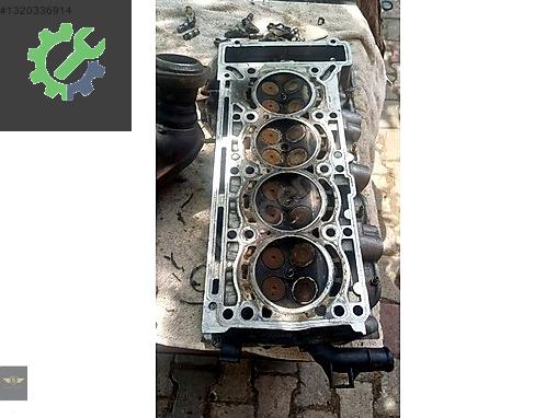 mercedes R 271 016 15 01 benzinli silindir kapağı