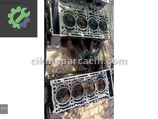 Mercedes-Benz CLA Silindir Kapak çıkma parça