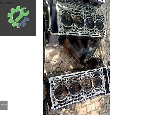 mercedes R 271 016 15 01 benzinli silindir kapağı