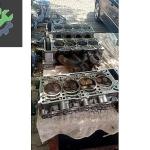 mercedes R 271 016 15 01 benzinli silindir kapağı