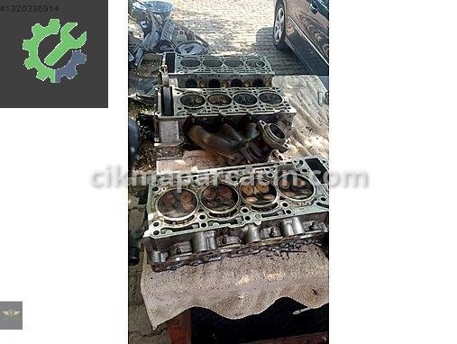 Mercedes-Benz CLA Silindir Kapak çıkma parça