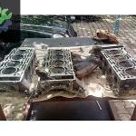 mercedes R 271 016 15 01 benzinli silindir kapağı