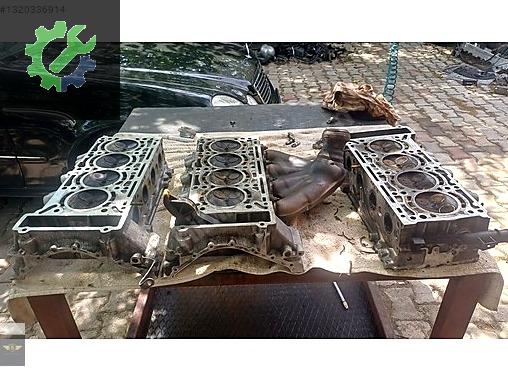 mercedes R 271 016 15 01 benzinli silindir kapağı