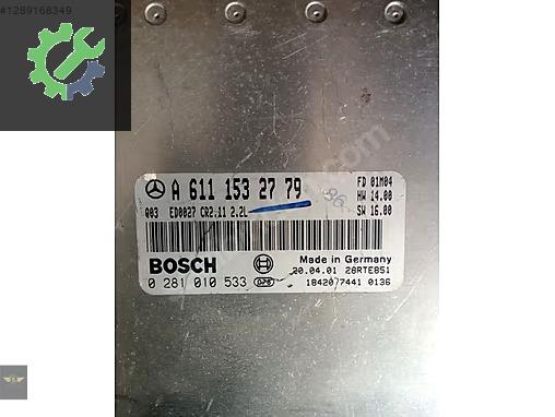 mercedes a 611 153 27 79