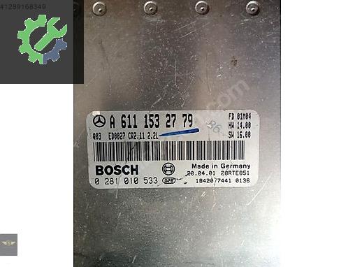 mercedes a 611 153 27 79