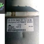 mercedes c class ecu modül sensör ünitesi