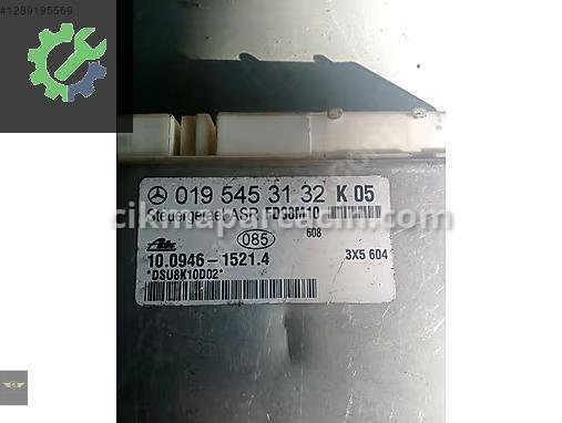 Mercedes-Benz EQA Beyin 0195453132K05 çıkma parça