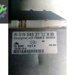 mercedes c class ecu modül sensör ünitesi