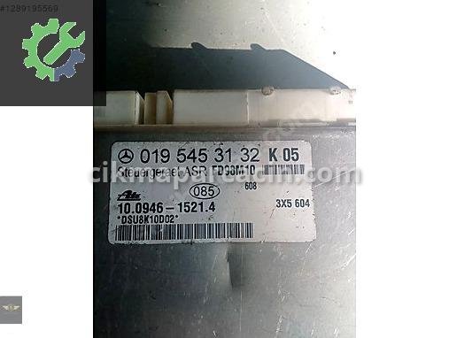 Mercedes-Benz EQA Beyin 0195453132K05 çıkma parça