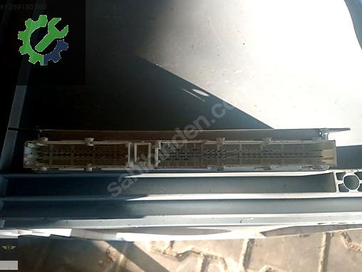 mercedes c class ecu modül sensör ünitesi