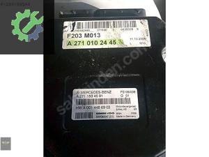 mercedes c motor beyni A 271 010 24 45